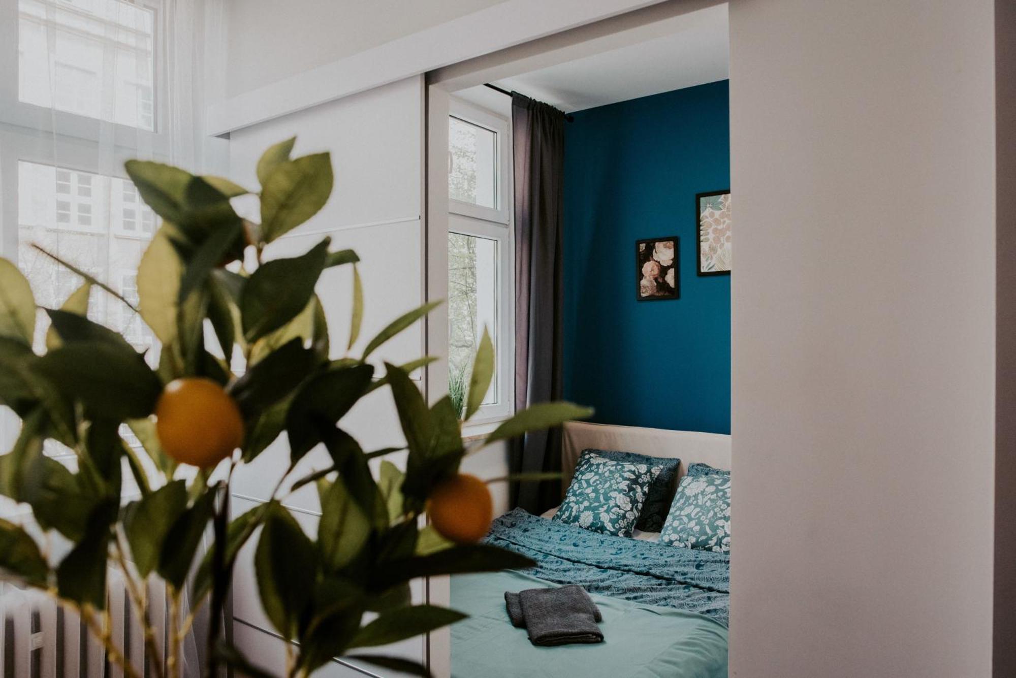 Lemon Tree Apartament Sw Ducha Gdansk Gdańsk Exterior foto