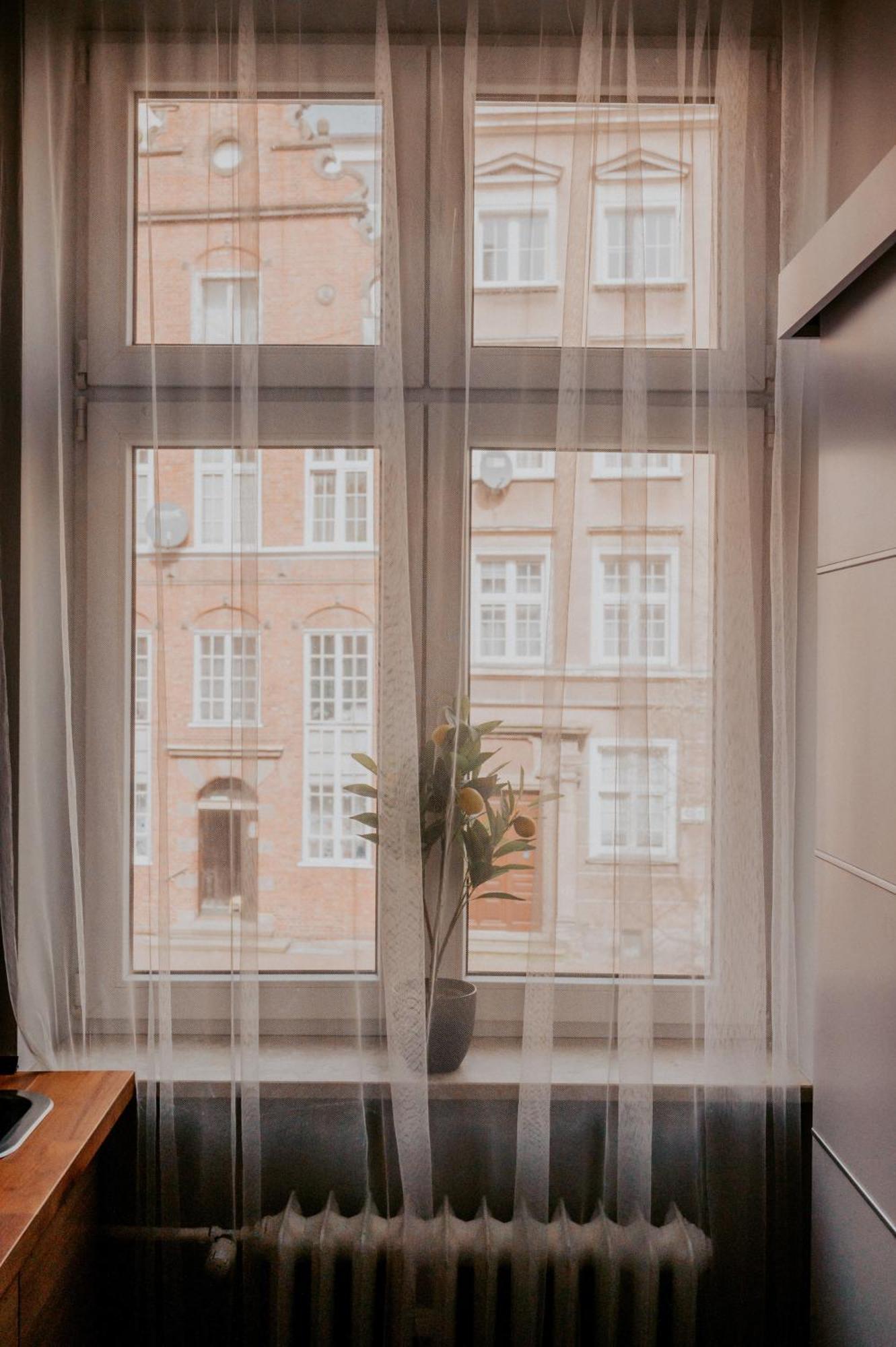Lemon Tree Apartament Sw Ducha Gdansk Gdańsk Exterior foto
