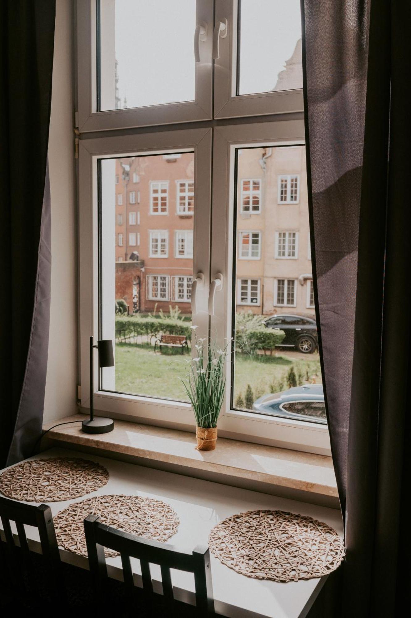 Lemon Tree Apartament Sw Ducha Gdansk Gdańsk Exterior foto