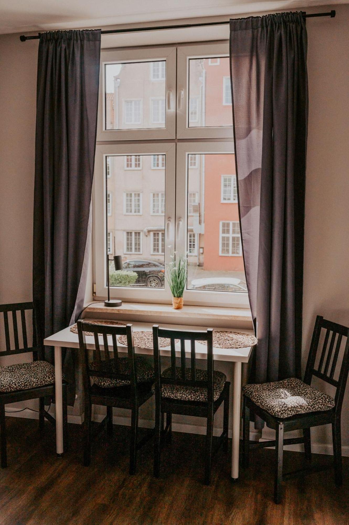 Lemon Tree Apartament Sw Ducha Gdansk Gdańsk Exterior foto