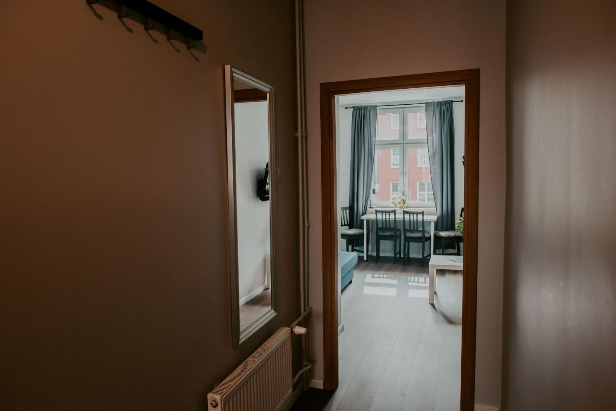 Lemon Tree Apartament Sw Ducha Gdansk Gdańsk Exterior foto