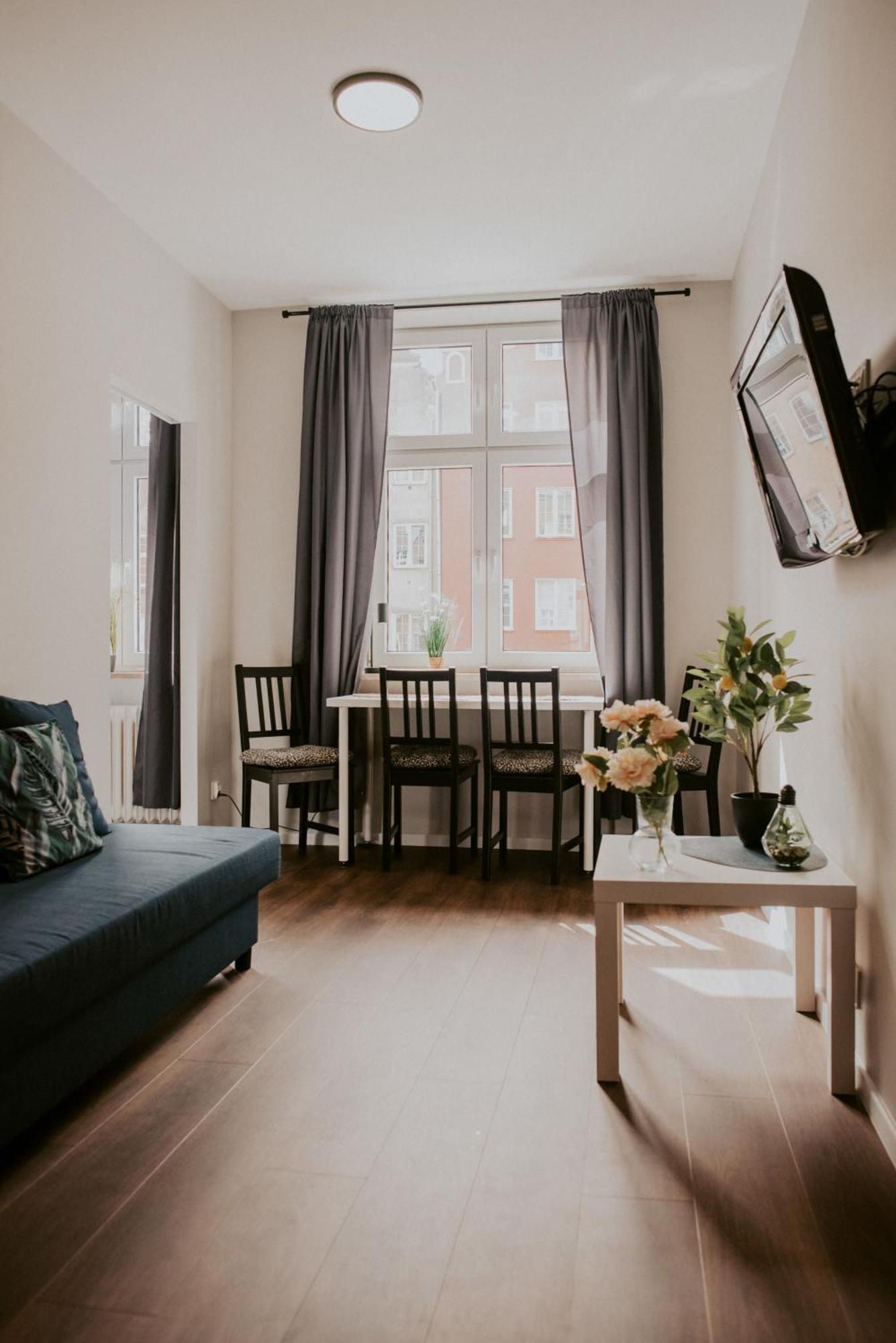 Lemon Tree Apartament Sw Ducha Gdansk Gdańsk Exterior foto